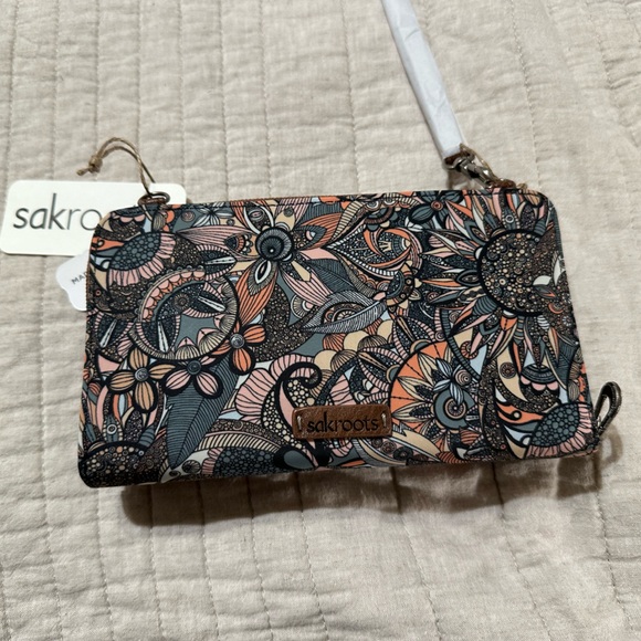 The Sak Wallet Purse Convertible - Picture 2 of 2